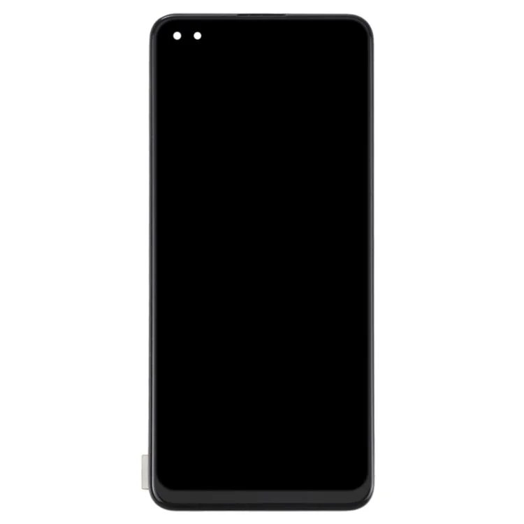 Pour Oppo Reno4 F Écran LCD de qualité C et assemblage de numériseur + cadre (technologie TFT) (sans logo)