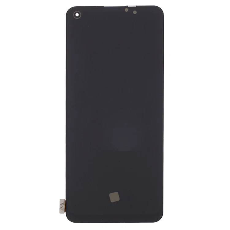 Para Oppo Reno4 SE / Realme X7 / 7 Pro / Q2 Pro Grado C Pantalla OLED y conjunto de digitalizador de reparación (sin logotipo)