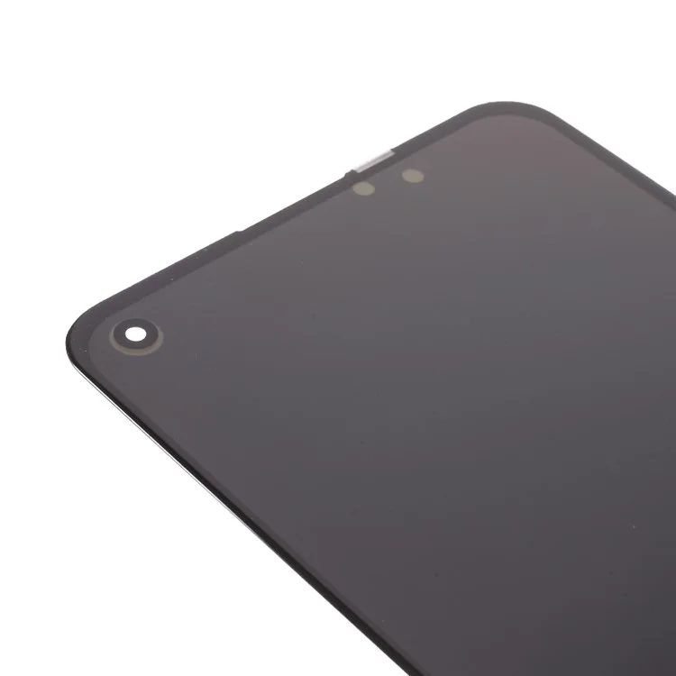 Para Oppo Reno4 SE / Realme X7 / 7 Pro / Q2 Pro Grado C Pantalla OLED y conjunto de digitalizador de reparación (sin logotipo)