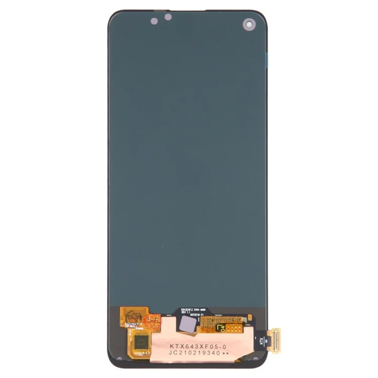 Для Realme V15 5G Grade C OLED экран и дигитайзер в сборе Запчасть для ремонта (без логотипа)