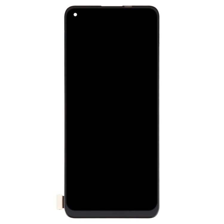 Для Realme V15 5G Grade C OLED экран и дигитайзер в сборе Запчасть для ремонта (без логотипа)