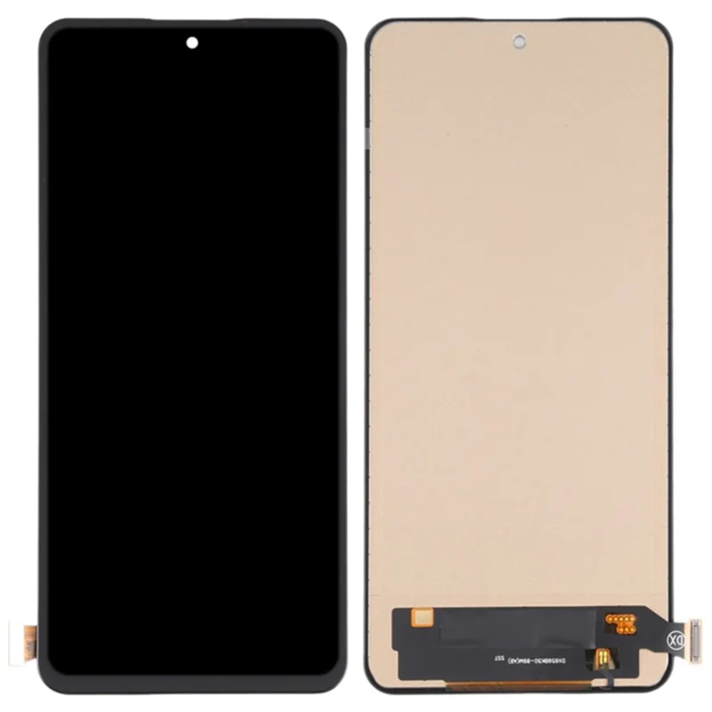 For Xiaomi Poco F5 Pro 5G Grade C LCD Screen and Digitizer Assembly Part (TFT Technology) (without Logo)