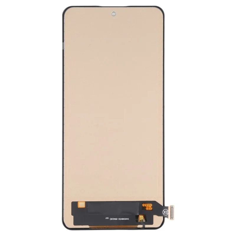 For Xiaomi Poco F5 Pro 5G Grade C LCD Screen and Digitizer Assembly Part (TFT Technology) (without Logo)