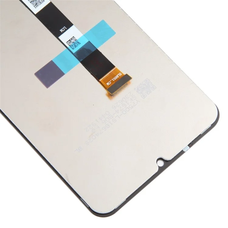For Realme C53 (Global) / C51 / C60 /  Narzo N53 4G / Note 50 4G OEM Grade S IPS LCD Screen and Digitizer Assembly Part (Without Logo)
