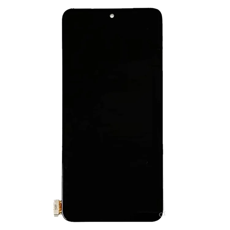 For Xiaomi Redmi Note 12S 4G Grade C OLED Screen and Digitizer Assembly + Frame Repair Part (without Logo)