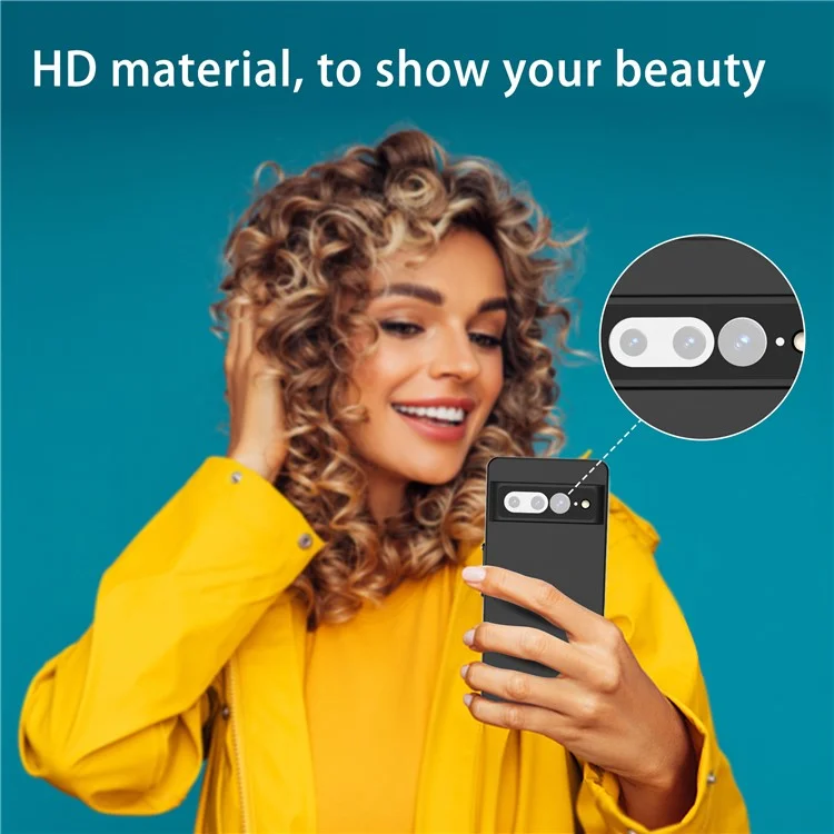Para el caso del teléfono Google Pixel 7 Pro 5G FS Series IP68 a prueba de agua, carcasa de PC+TPU antiabrasión