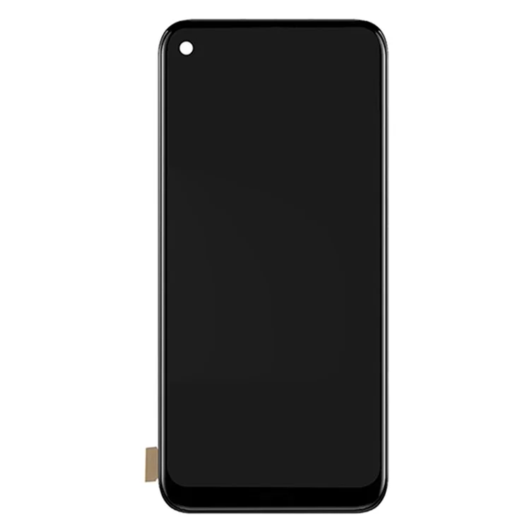For Oppo A74 4G / A95 4G / F19 OEM Grade S AMOLED Screen and Digitizer Assembly + Frame Spare Part (without Logo)