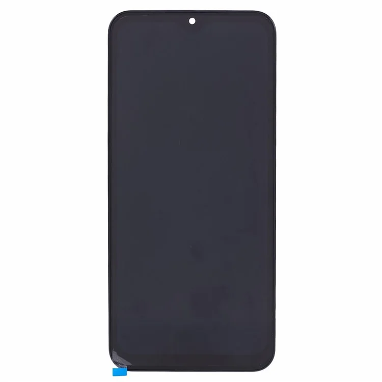 Para Samsung Galaxy A24 4G (162,1 x 77,6 x 8,3 mm) A245 Pantalla y ensamblaje de digitalizador OEM Grado S AMOLED + Parte del marco (sin logotipo)