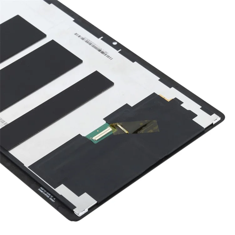 Para Huawei MatePad T 10 9.7 pulgadas AGRK-L09, AGRK-W09, AGR-L09 Pieza de ensamblaje OEM Grade S de pantalla LCD y digitalizador (sin logotipo) - Negro