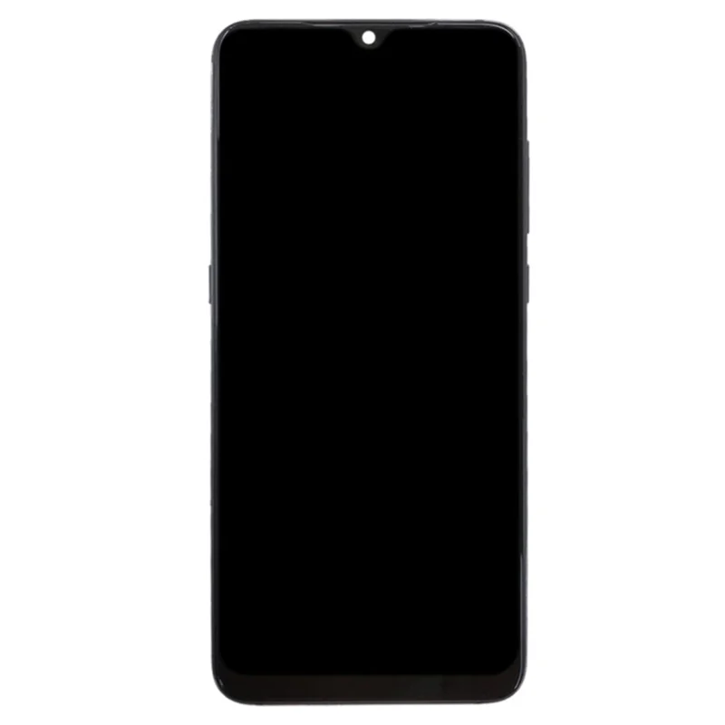 For Xiaomi Mi 9 OEM Grade S AMOLED Screen and Digitizer Assembly + Frame Spare Part (without Logo) - Black