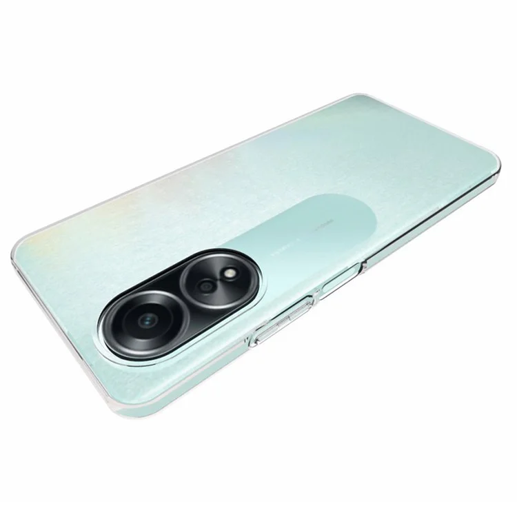 10 Stück / Packung Handyhülle für Oppo A58 4G Smartphone Hülle Innere Wasserfrei Soft TPU Klare Schale
