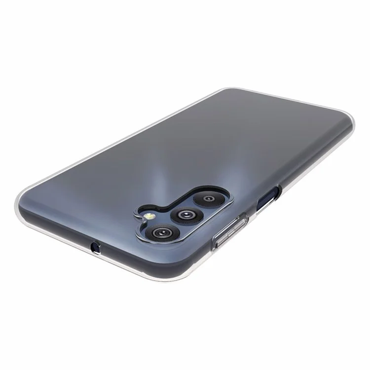 10 pièces / Paquet pour Samsung Galaxy M34 5G / F34 5G Étui de protection en TPU transparent sans marque d'eau pour smartphone