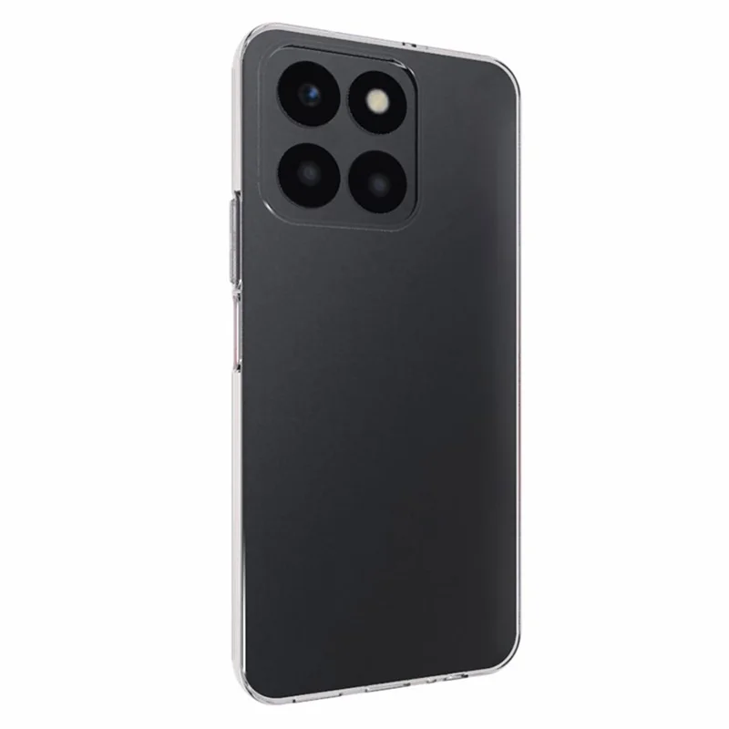 10Pcs  /  Pack For Honor X6a 4G Dustproof Phone Case Inner Watermark-Free Texture TPU Mobile Phone Cover