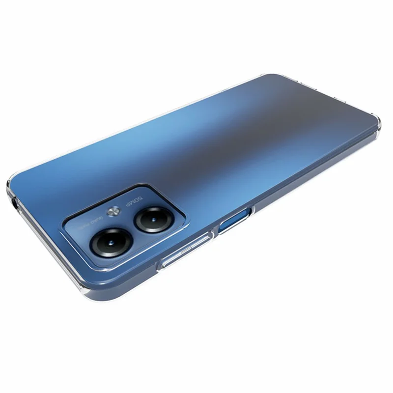10 stk. / pakke til Motorola Moto G14 4G TPU-case med indvendig vandmærkefri tekstur, fleksibelt telefoncover