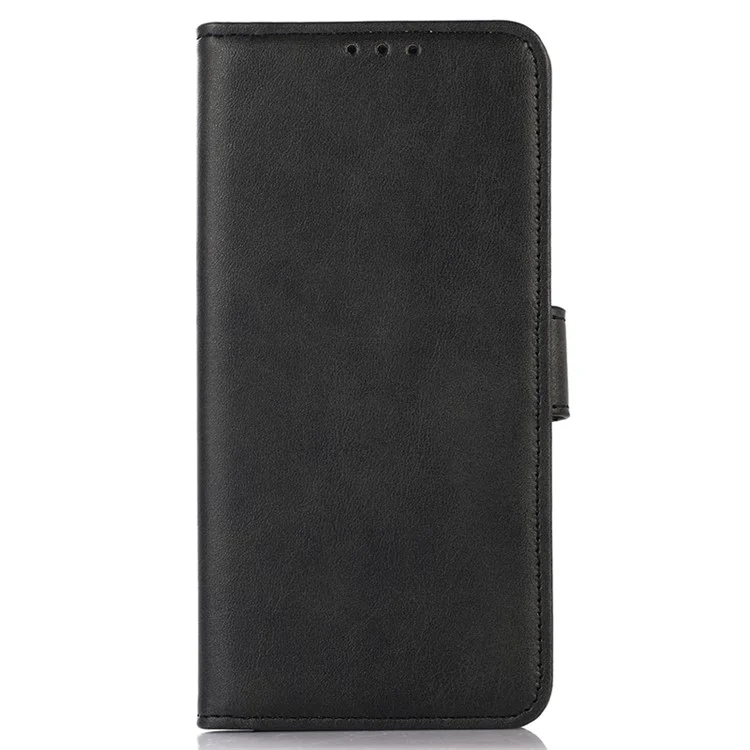 For Xiaomi 13T / 13T Pro / Redmi K60 Ultra Case Shockproof Wallet Stand Cell Phone Cover - Black