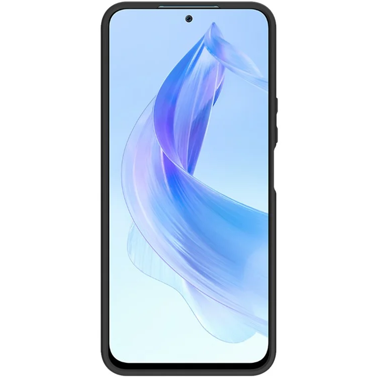 Série IMAK UX-9A pour Honor X50i 5G / 90 Lite 5G Étui PC + Couverture de Téléphone Transparente TPU