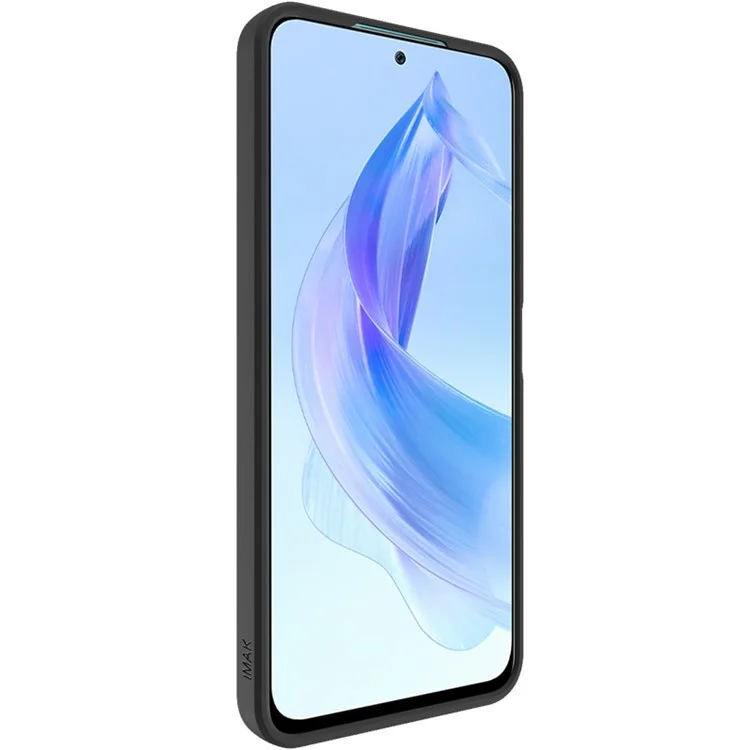 Série IMAK UX-9A pour Honor X50i 5G / 90 Lite 5G Étui PC + Couverture de Téléphone Transparente TPU