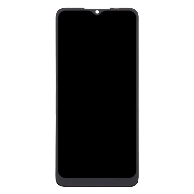 Замена ЖК-экрана и сенсорного экрана в сборе с рамкой для Nokia G22 Grade B (без логотипа)