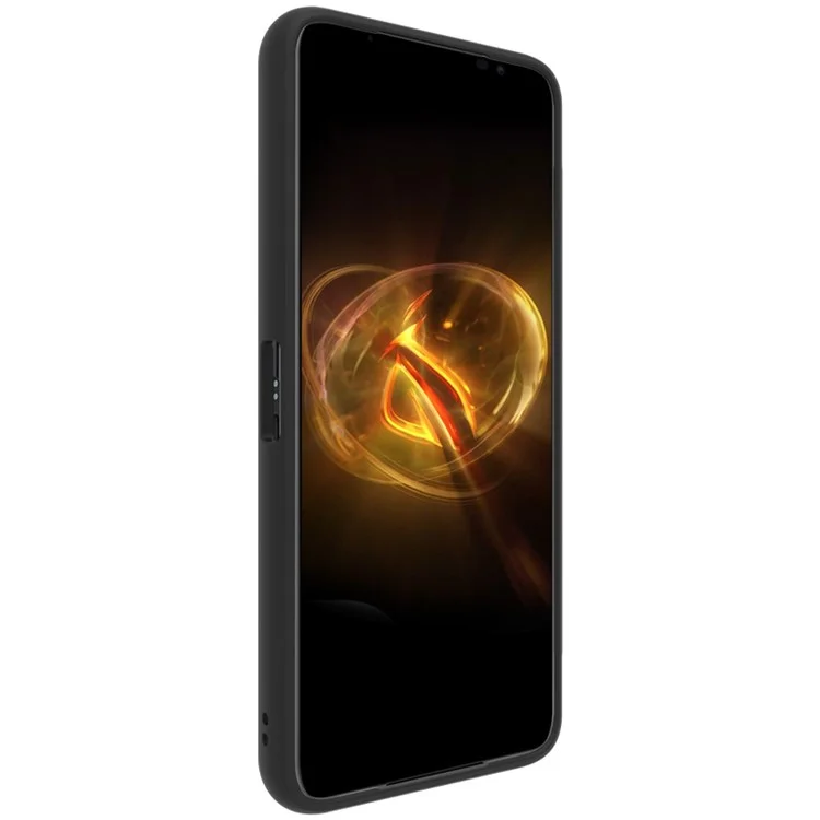 IMAK UX-9A Series Phone Cover for Asus ROG Phone 7 5G / 7 Pro / 7 Ultimate 5G Funda Transparente para Teléfono