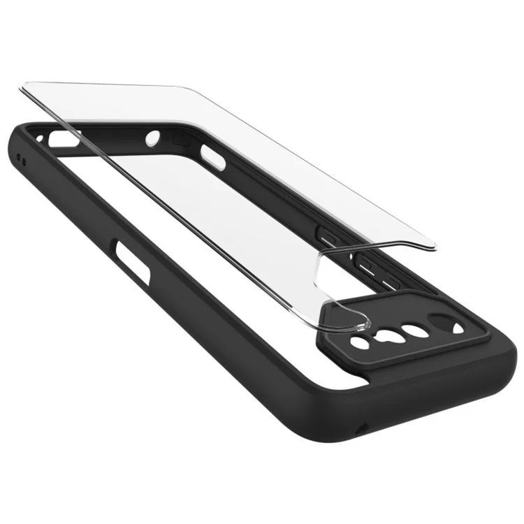 IMAK UX-9A Series Phone Cover for Asus ROG Phone 7 5G / 7 Pro / 7 Ultimate 5G Funda Transparente para Teléfono