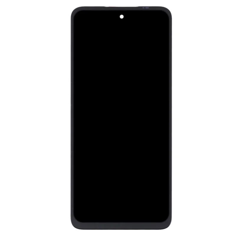 Pour Motorola Moto G13 4G / G23 4G Pièce de rechange d'écran LCD et d'assemblage de numériseur de qualité B (sans logo)