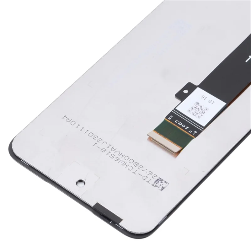 Pour Motorola Moto G13 4G / G23 4G Pièce de rechange d'écran LCD et d'assemblage de numériseur de qualité B (sans logo)