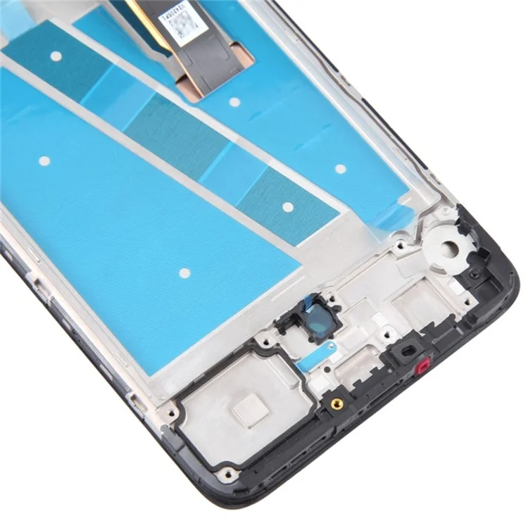 Per Motorola Moto G72 4G XT2255-1 Schermo OLED e Gruppo Digitizer di Grado B + Parte di Sostituzione del Telaio (senza Logo)