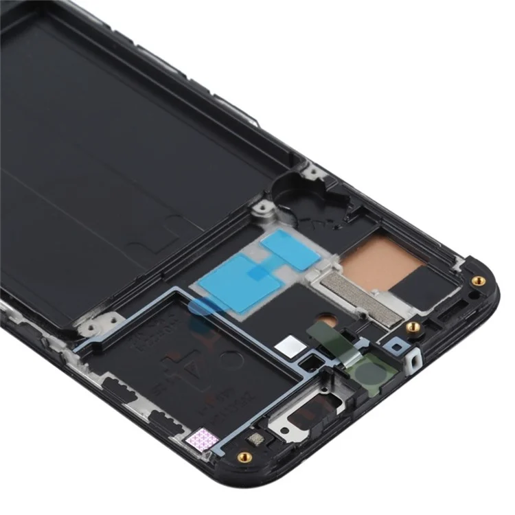 Para Samsung Galaxy A40 A405 Tela LCD e Montagem do Digitalizador + Substituição de Peças de Estrutura (Tecnologia TFT) (sem logotipo)