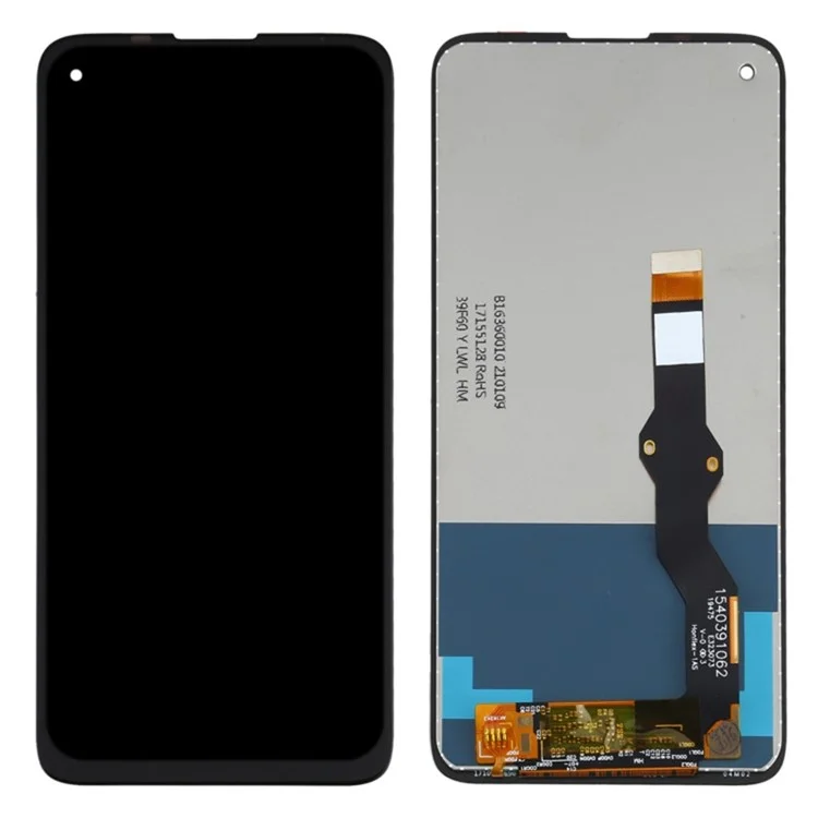 For Motorola Moto G Power XT2041DL Grade B LCD Screen and Digitizer Assembly Replacement Part (without Logo)