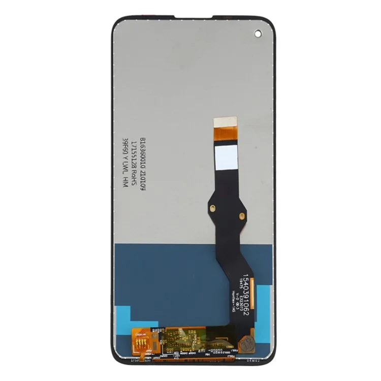 For Motorola Moto G Power XT2041DL Grade B LCD Screen and Digitizer Assembly Replacement Part (without Logo)