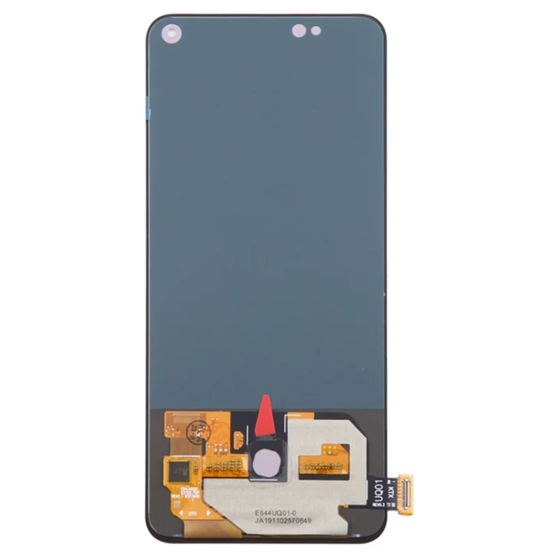 For vivo V17 / V19 Neo / V19 (Indonesia) Grade B AMOLED Screen and Digitizer Assembly Part (without Logo)