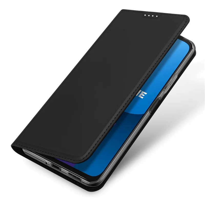 Dux Ducis Skin Pro Series Pour Fairphone 5 Case Magnetic Cell Phone Shell Avec Support de Carte - Noir