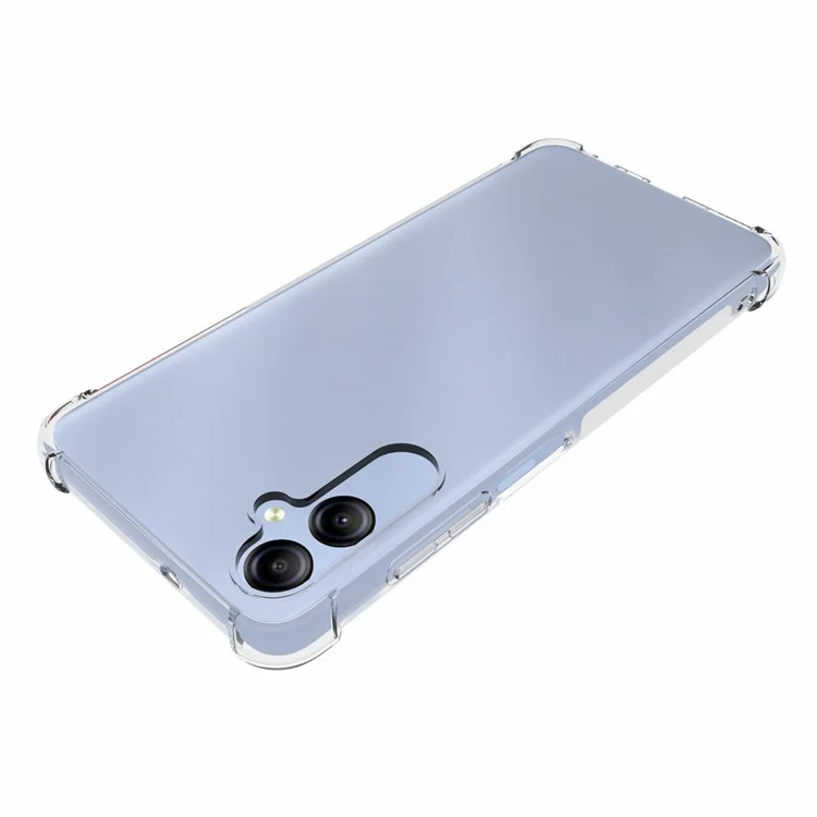 Pour Samsung Galaxy A05 4G Étui Transparent TPU Shell Anti-Slip Mobile Phone Cover