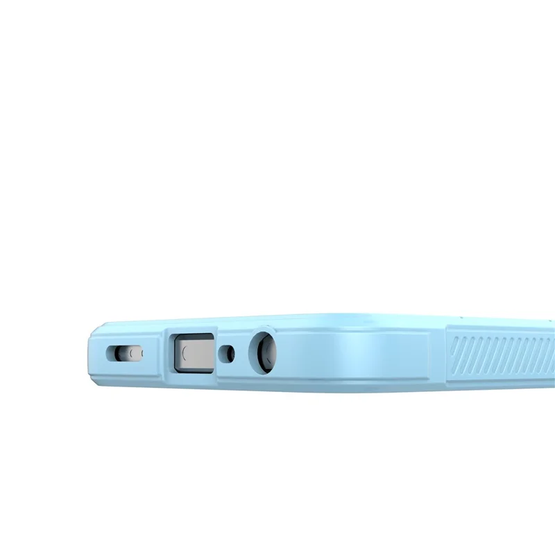 For Oppo A78 4G Case Soft TPU Protective Back Shell Cover - Baby Blue