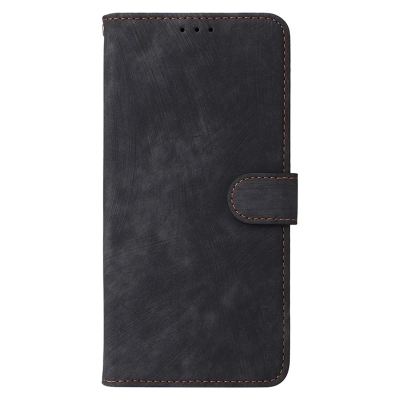 Pour Infinix GT 10 Pro 5G / X6739 Étui Blocage RFID Étui de téléphone en cuir avec support - Noir