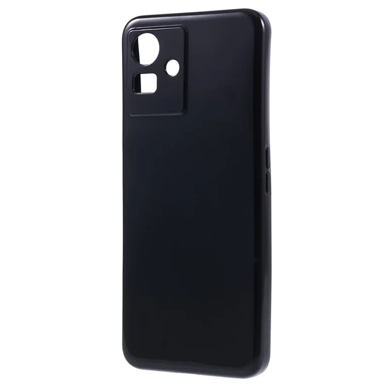 Precise Cutout TPU Cover for Cubot Note 50 Case Shockproof Slim Phone Shell - Black