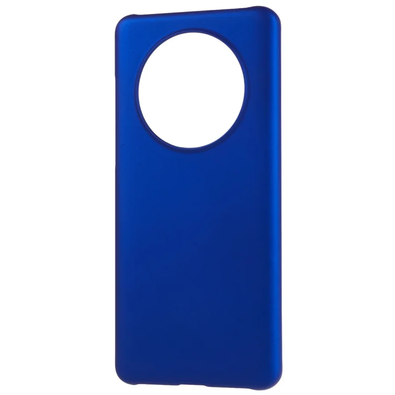 Pour Huawei Mate 60 Pro Clempe Cleot Caxe de Téléphonie Caoutchoutée Anti-Scratch - Bleu