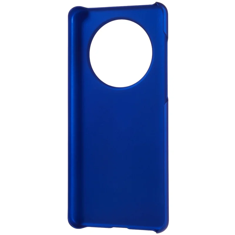 Pour Huawei Mate 60 Pro Clempe Cleot Caxe de Téléphonie Caoutchoutée Anti-Scratch - Bleu