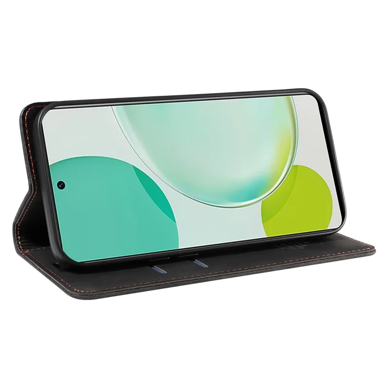 BETOPNICE 003 Чехол-книжка для Huawei nova 11i / Maimang 20 / Enjoy 60 Pro - черный