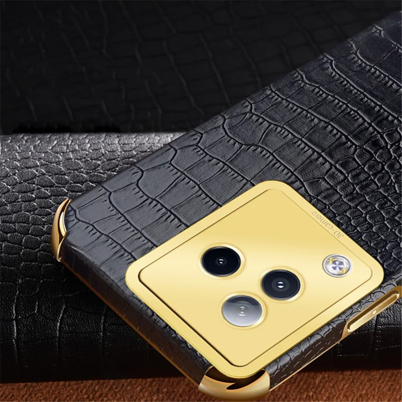 For Xiaomi Civi 3 5G Case Slim-Fit PU Leather+TPU Phone Cover Shell - Green