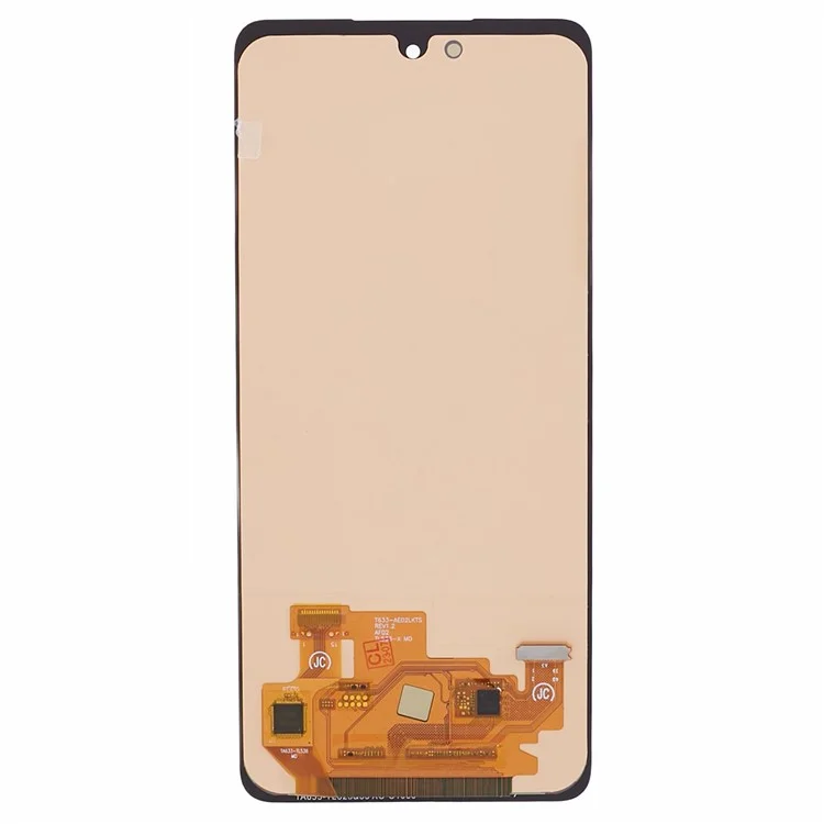 Per Samsung Galaxy A53 5G A536 6,36 pollici Schermo OLED di grado C e gruppo di digitalizzazione di ricambio (senza logo)