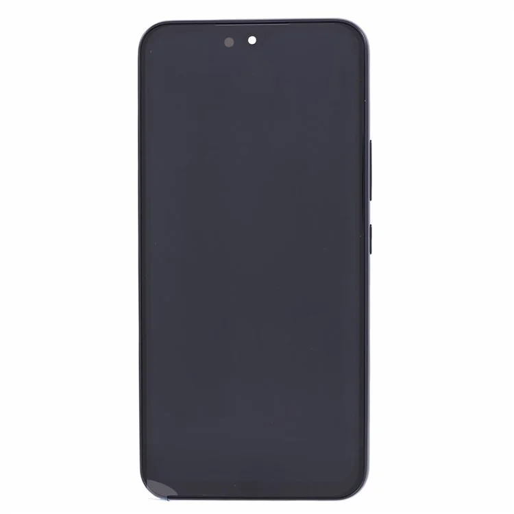 Для Samsung Galaxy A54 5G A546 6.36 дюйма Grade C OLED-экран и сборка дигитайзера + рама (без логотипа) - черный