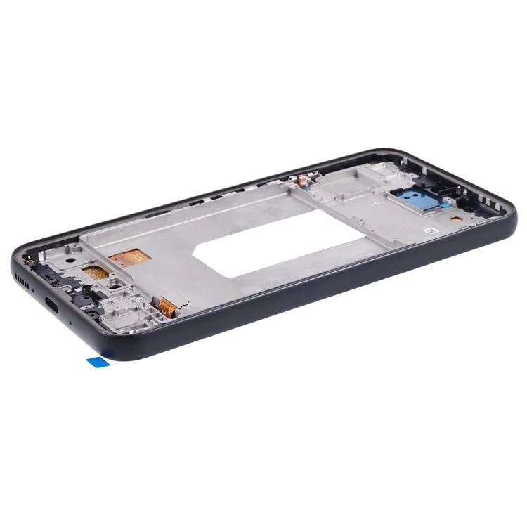 Для Samsung Galaxy A54 5G A546 6.36 дюйма Grade C OLED-экран и сборка дигитайзера + рама (без логотипа) - черный