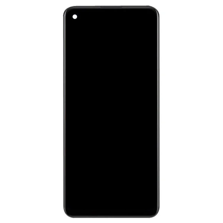 Pour Oppo A95 5G Écran LCD et ensemble de numériseur de grade C + Pièce de cadre (Technologie TFT) (sans logo)