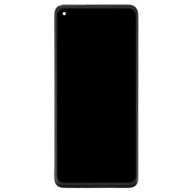 For Realme GT Neo2 5G OEM Grade S AMOLED Screen and Digitizer Assembly + Frame Phone Part (without Logo)