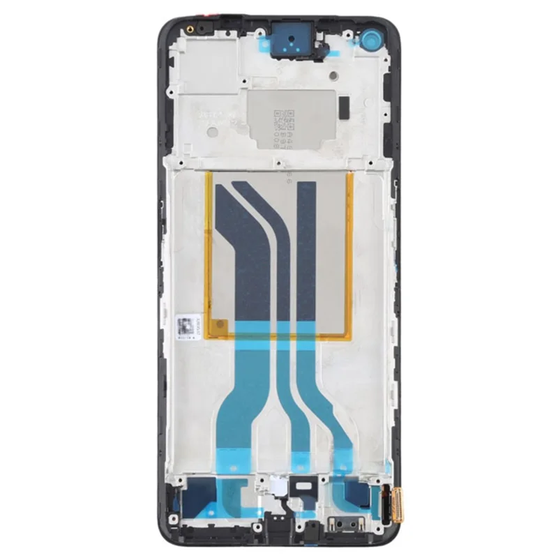 For Realme GT Neo2 5G OEM Grade S AMOLED Screen and Digitizer Assembly + Frame Phone Part (without Logo)