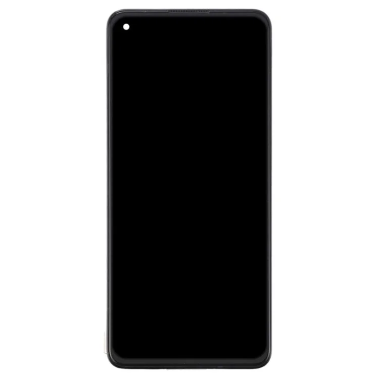 For Realme GT Neo2 5G Grade C LCD Screen and Digitizer Assembly + Frame Part (TFT Technology) (without Logo)