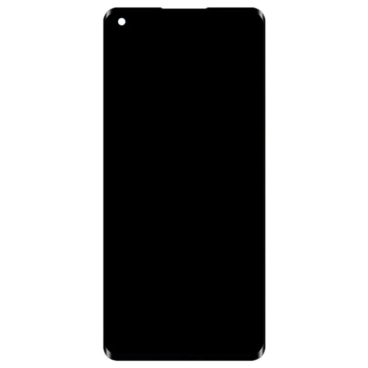 Для Oppo Reno4 Pro 5G OEM Grade S AMOLED Экран и Digitizer Сборка + Рамка Запчасть Телефона (без Логотипа) - Синий