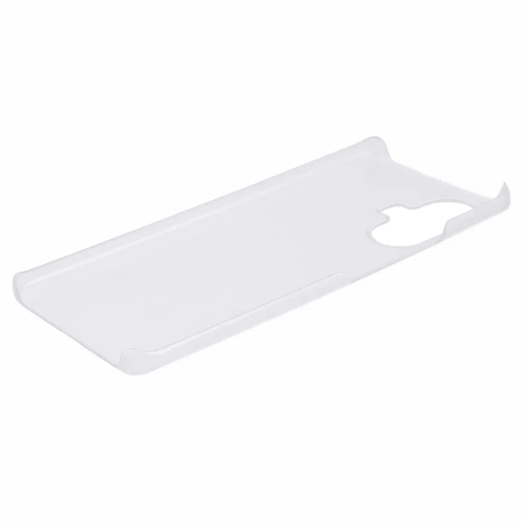 For Oppo K11x 5G / OnePlus Nord CE3 5G Case Rubberized PC Anti-scratch Phone Cover - Transparent