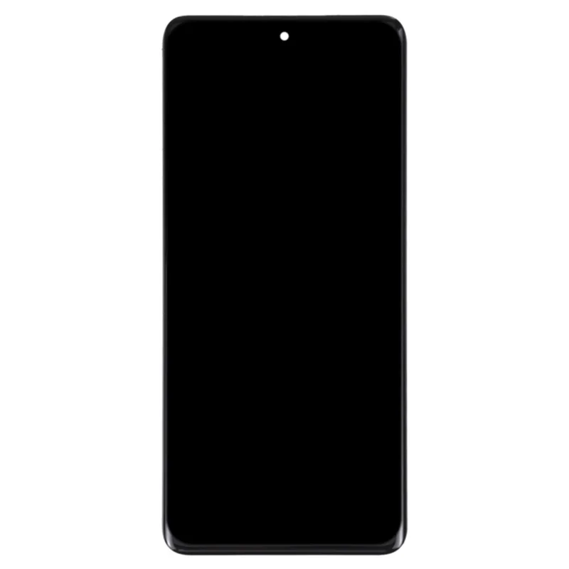 For Honor 60 Pro TNA-AN00 Grau B OLED Tela e Conjunto de Digitalizador Peça de Reposição (sem logotipo)